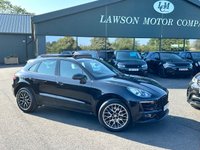 USED 2016 V PORSCHE MACAN 2.0T SUV 5dr Petrol PDK 4WD Euro 6 (s/s) (252 ps) 