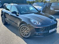 USED 2016 V PORSCHE MACAN 2.0T SUV 5dr Petrol PDK 4WD Euro 6 (s/s) (252 ps) 
