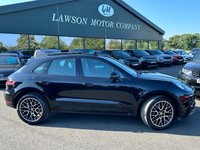 USED 2016 V PORSCHE MACAN 2.0T SUV 5dr Petrol PDK 4WD Euro 6 (s/s) (252 ps) 