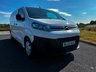 USED 2022 22 CITROEN DISPATCH 1.5 BlueHDi 1000 Enterprise Pro M Panel Van 6dr Diesel Manual FWD 2 Euro 6 (s/s) (100 ps) NO VAT 1 OWNER FROM NEW EURO 6