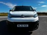 USED 2022 22 CITROEN DISPATCH 1.5 BlueHDi 1000 Enterprise Pro M Panel Van 6dr Diesel Manual FWD 2 Euro 6 (s/s) (100 ps) NO VAT 1 OWNER FROM NEW EURO 6