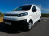 USED 2022 22 CITROEN DISPATCH 1.5 BlueHDi 1000 Enterprise Pro M Panel Van 6dr Diesel Manual FWD 2 Euro 6 (s/s) (100 ps) NO VAT 1 OWNER FROM NEW EURO 6