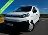 USED 2022 22 CITROEN DISPATCH 1.5 BlueHDi 1000 Enterprise Pro M Panel Van 6dr Diesel Manual FWD 2 Euro 6 (s/s) (100 ps) NO VAT 1 OWNER FROM NEW EURO 6
