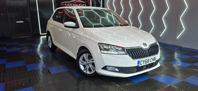View our SKODA FABIA