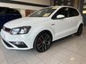 USED 2017 17 VOLKSWAGEN POLO 1.8 TSI GTI Hatchback 5dr Petrol Manual Euro 6 (s/s) (192 ps) 
