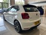 USED 2017 17 VOLKSWAGEN POLO 1.8 TSI GTI Hatchback 5dr Petrol Manual Euro 6 (s/s) (192 ps) 