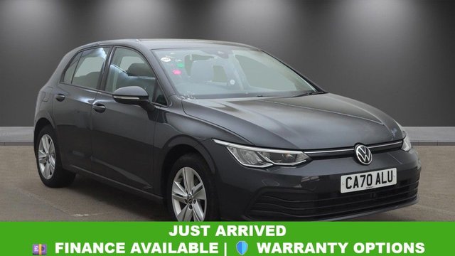 2020 70 VOLKSWAGEN GOLF 1.5 TSI Life Hatchback 5dr Petrol Manual Euro 6 (s/s) (130 ps) 