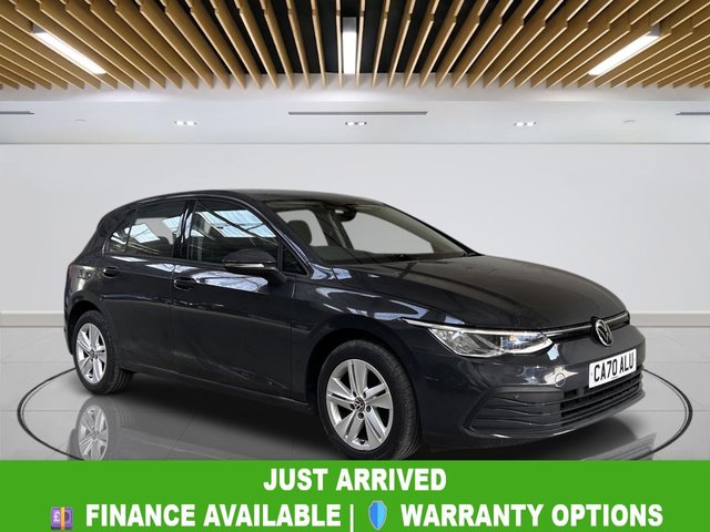 View our Volkswagen Golf 1.5 TSI Life Hatchback 5dr Petrol Manual Euro 6 (s/s) (130 ps)