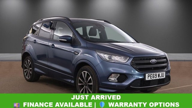 View our Ford Kuga 1.5T EcoBoost ST-Line SUV 5dr Petrol Auto AWD Euro 6 (s/s) (176 ps)
