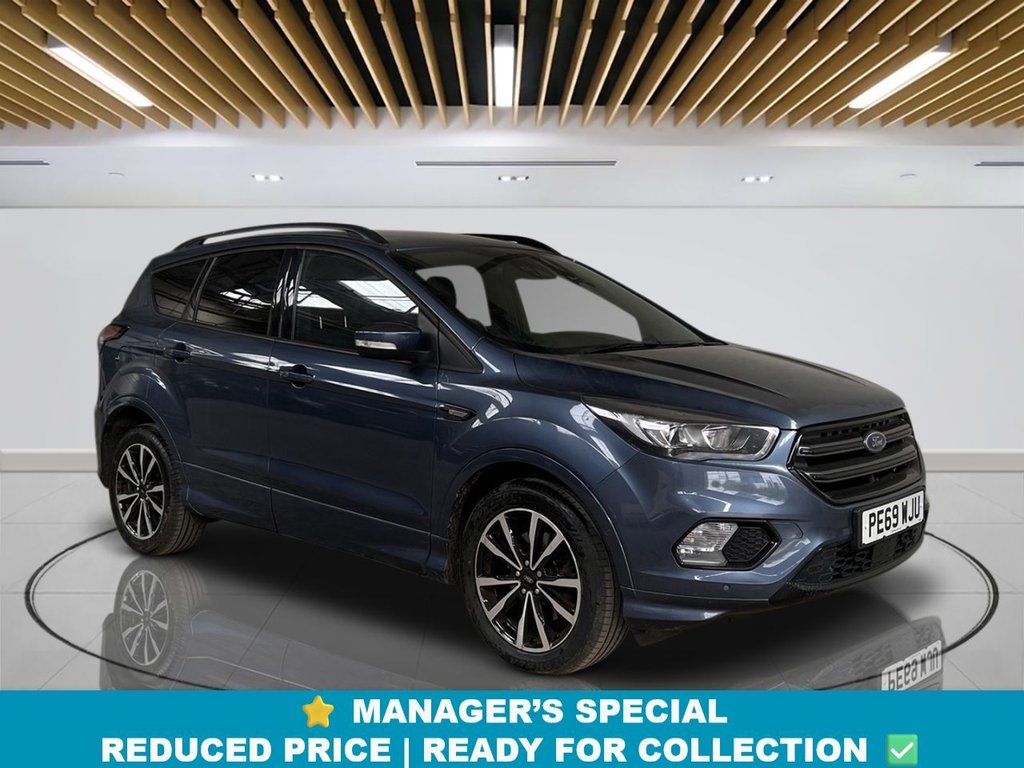 2019 Ford Kuga