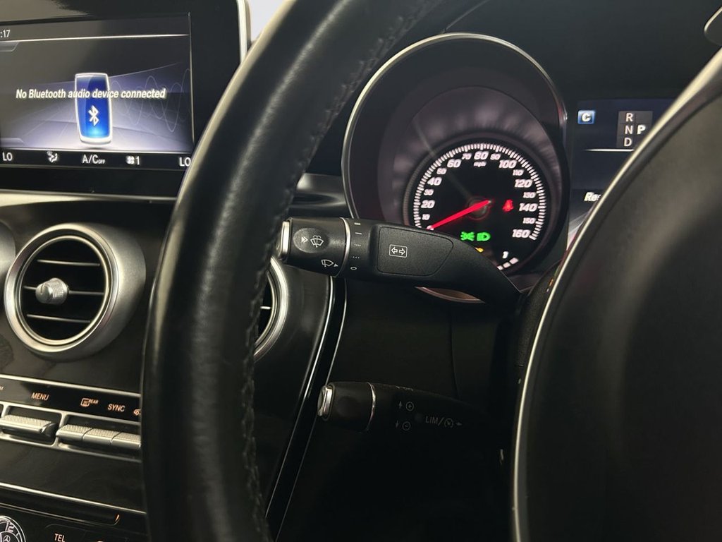 2018 Mercedes-Benz C-Class — image 17