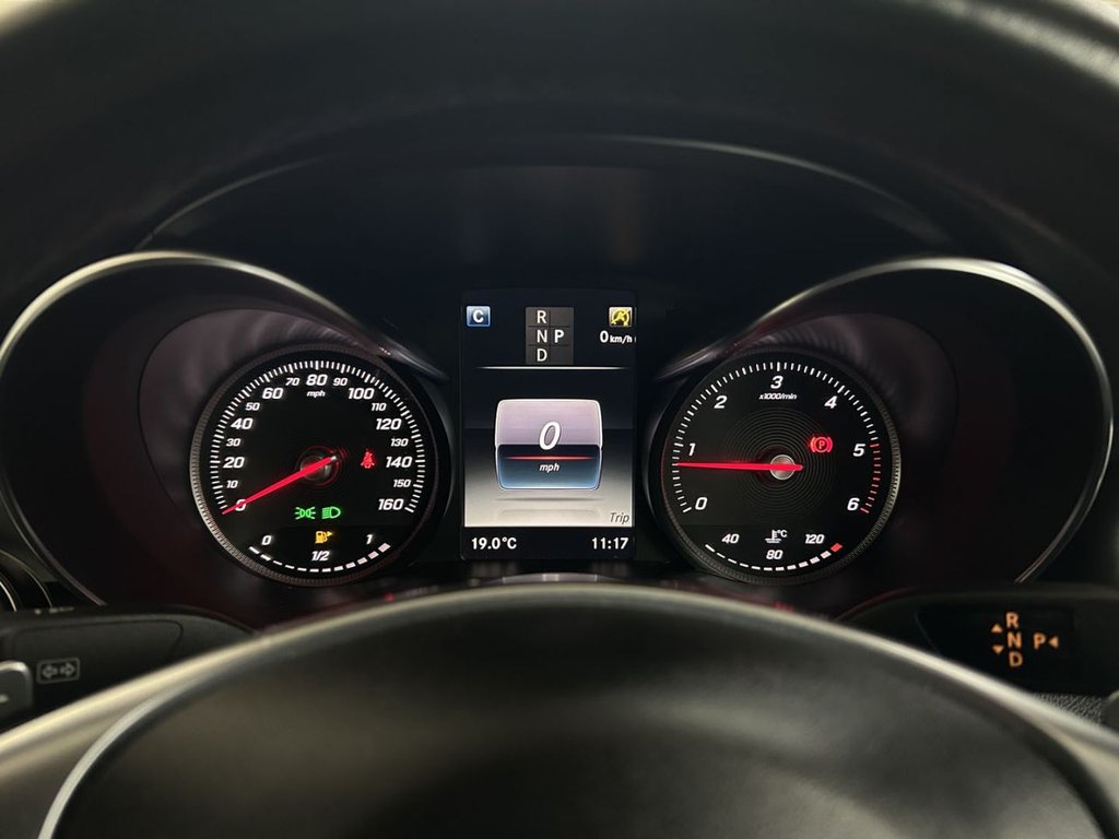 2018 Mercedes-Benz C-Class — image 15