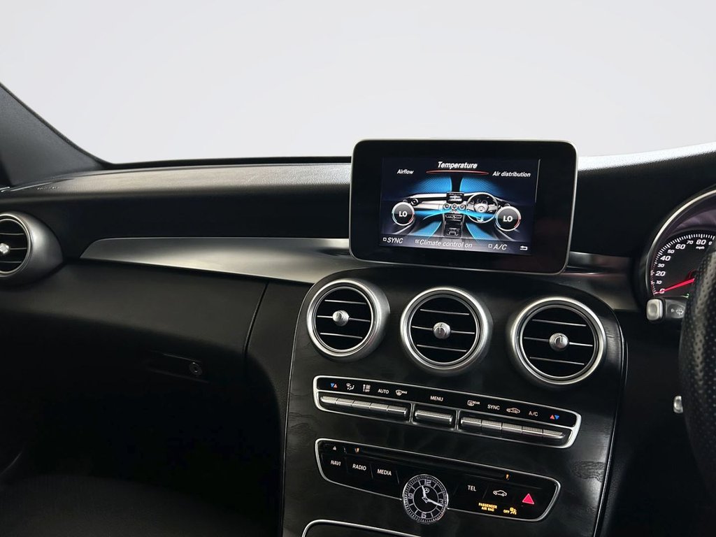 2018 Mercedes-Benz C-Class — image 19