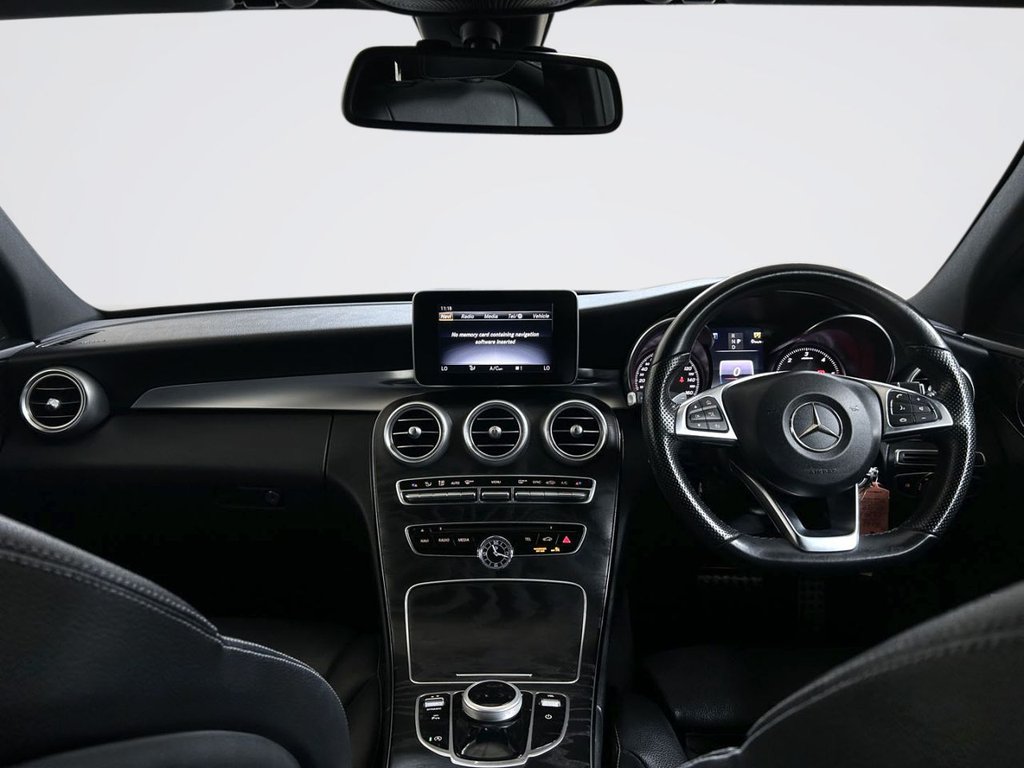 2018 Mercedes-Benz C-Class — image 2
