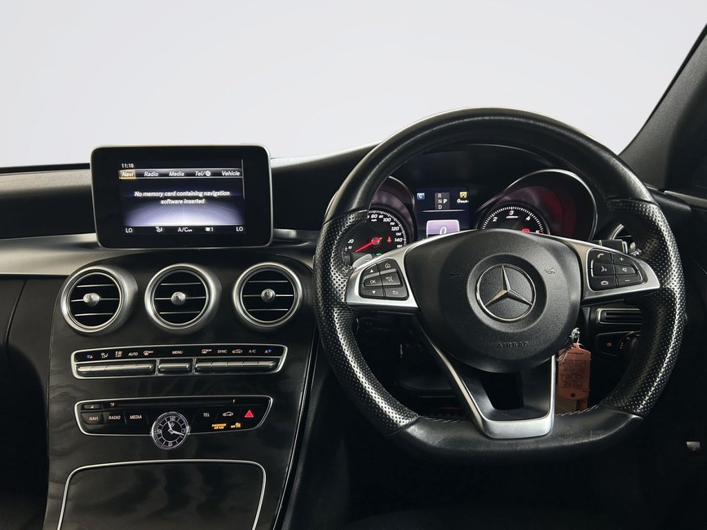2018 Mercedes-Benz C-Class — image 12