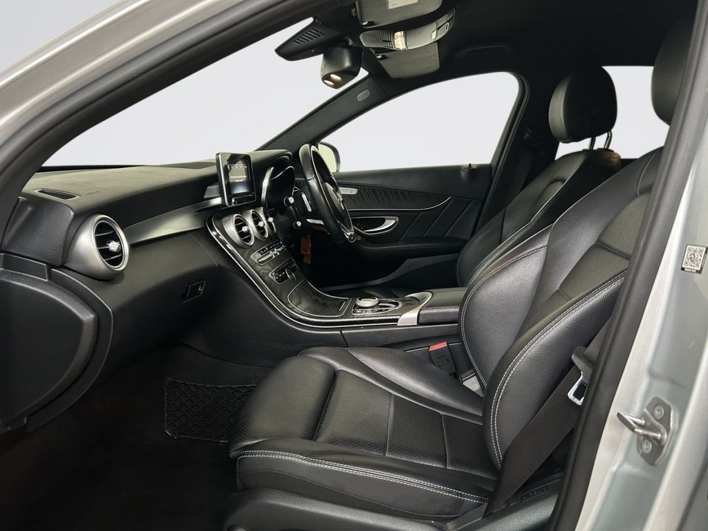2018 Mercedes-Benz C-Class — image 10