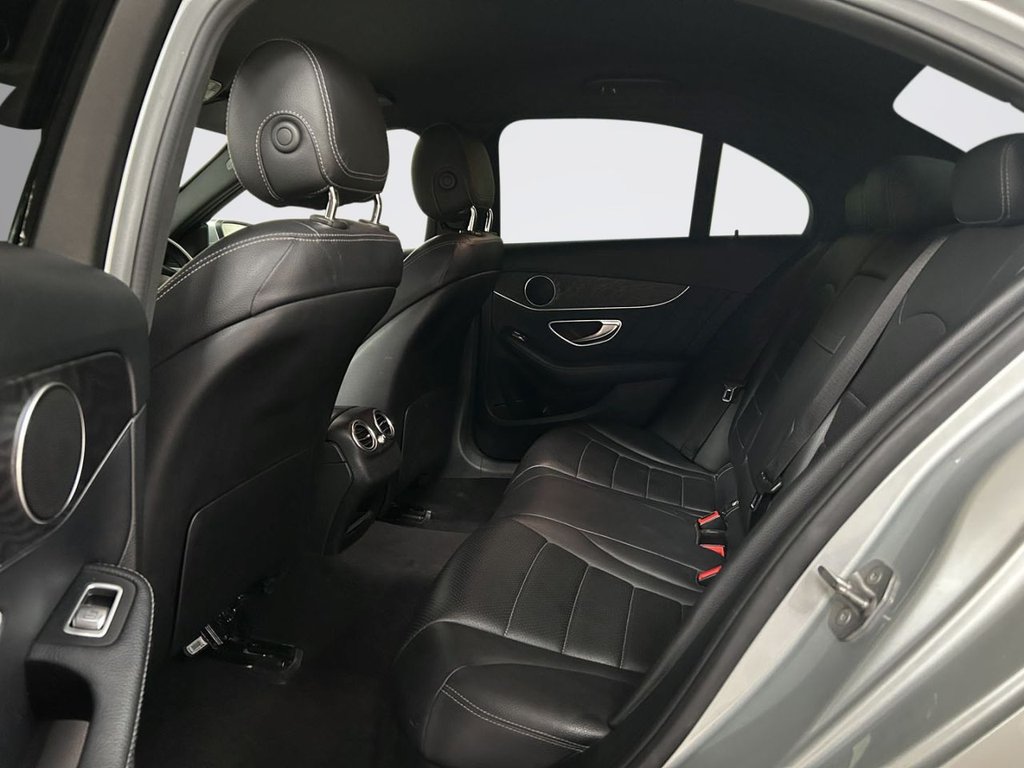 2018 Mercedes-Benz C-Class — image 11