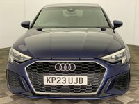 USED 2023 23 AUDI A3 1.5 TFSI 35 S line Sportback 5dr Petrol S Tronic Euro 6 (s/s) (150 ps) ,NATIONWIDE DELIVERY NO PROBLEM