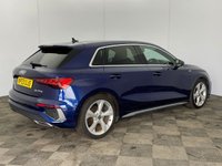 USED 2023 23 AUDI A3 1.5 TFSI 35 S line Sportback 5dr Petrol S Tronic Euro 6 (s/s) (150 ps) ,NATIONWIDE DELIVERY NO PROBLEM