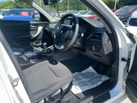 USED 2018 18 BMW 1 SERIES 2.0 118d SE Hatchback 5dr Diesel Manual Euro 6 (s/s) (150 ps) 