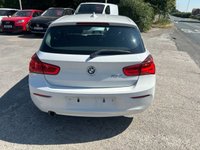 USED 2018 18 BMW 1 SERIES 2.0 118d SE Hatchback 5dr Diesel Manual Euro 6 (s/s) (150 ps) 