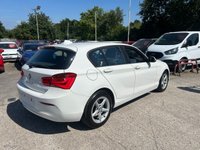 USED 2018 18 BMW 1 SERIES 2.0 118d SE Hatchback 5dr Diesel Manual Euro 6 (s/s) (150 ps) 