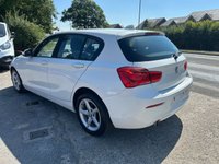 USED 2018 18 BMW 1 SERIES 2.0 118d SE Hatchback 5dr Diesel Manual Euro 6 (s/s) (150 ps) 