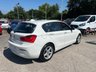 USED 2018 18 BMW 1 SERIES 2.0 118d SE Hatchback 5dr Diesel Manual Euro 6 (s/s) (150 ps) 