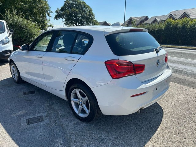 View our BMW 1 SERIES