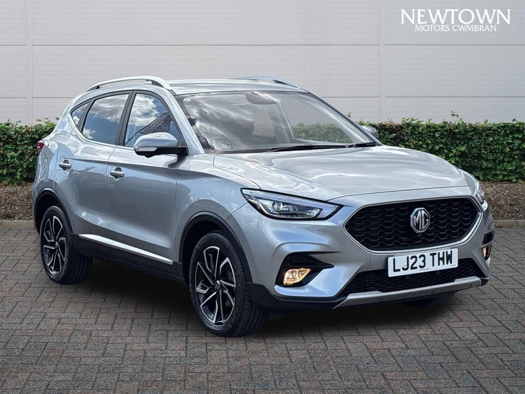 Mg Motor Uk Zs