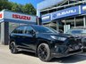USED 2021 70 TOYOTA RAV4 2.5 VVT-h Black Edition SUV 5dr Petrol Hybrid CVT 4WD Euro 6 (s/s) (222 ps) BLACK EDITION - FULL TOYOTA SERVICE HISTORY