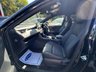 USED 2021 70 TOYOTA RAV4 2.5 VVT-h Black Edition SUV 5dr Petrol Hybrid CVT 4WD Euro 6 (s/s) (222 ps) BLACK EDITION - FULL TOYOTA SERVICE HISTORY