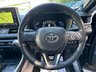 USED 2021 70 TOYOTA RAV4 2.5 VVT-h Black Edition SUV 5dr Petrol Hybrid CVT 4WD Euro 6 (s/s) (222 ps) BLACK EDITION - FULL TOYOTA SERVICE HISTORY