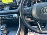 USED 2021 70 TOYOTA RAV4 2.5 VVT-h Black Edition SUV 5dr Petrol Hybrid CVT 4WD Euro 6 (s/s) (222 ps) BLACK EDITION - FULL TOYOTA SERVICE HISTORY