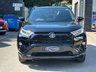 USED 2021 70 TOYOTA RAV4 2.5 VVT-h Black Edition SUV 5dr Petrol Hybrid CVT 4WD Euro 6 (s/s) (222 ps) BLACK EDITION - FULL TOYOTA SERVICE HISTORY