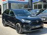 USED 2021 70 TOYOTA RAV4 2.5 VVT-h Black Edition SUV 5dr Petrol Hybrid CVT 4WD Euro 6 (s/s) (222 ps) BLACK EDITION - FULL TOYOTA SERVICE HISTORY