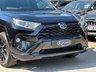 USED 2021 70 TOYOTA RAV4 2.5 VVT-h Black Edition SUV 5dr Petrol Hybrid CVT 4WD Euro 6 (s/s) (222 ps) BLACK EDITION - FULL TOYOTA SERVICE HISTORY