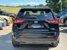 USED 2021 70 TOYOTA RAV4 2.5 VVT-h Black Edition SUV 5dr Petrol Hybrid CVT 4WD Euro 6 (s/s) (222 ps) BLACK EDITION - FULL TOYOTA SERVICE HISTORY