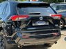 USED 2021 70 TOYOTA RAV4 2.5 VVT-h Black Edition SUV 5dr Petrol Hybrid CVT 4WD Euro 6 (s/s) (222 ps) BLACK EDITION - FULL TOYOTA SERVICE HISTORY