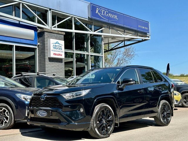View our TOYOTA RAV4
