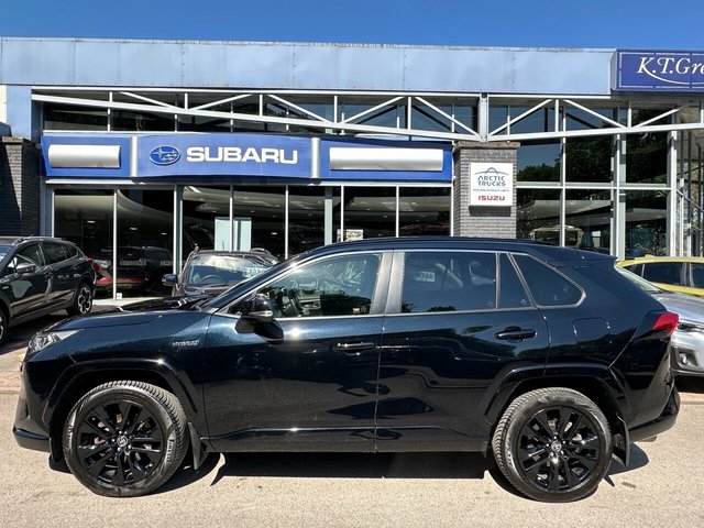 View our TOYOTA RAV4