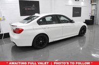 USED 2013 13 BMW 3 SERIES 2.0 320i (184) M SPORT (EURO 6) 4DR SALOON MANUAL PETROL 