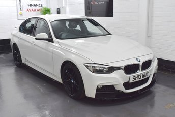 View our BMW 3 SERIES
