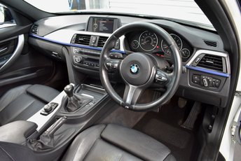 View our BMW 3 SERIES