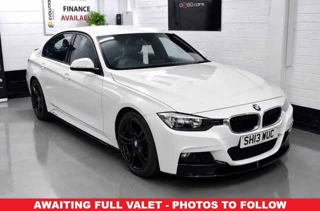 View our BMW 3 SERIES
