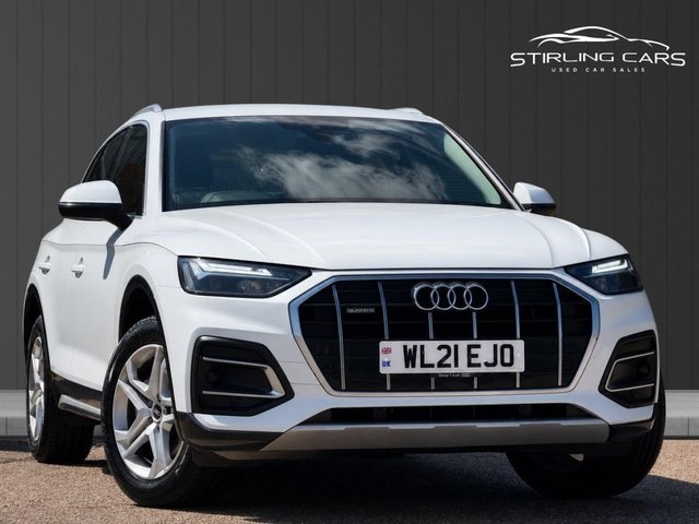 View our Audi Q5 2.0 TDI 40 Sport SUV 5dr Diesel S Tronic quattro Euro 6 (s/s) (204 ps)