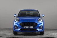 USED 2020 70 FORD PUMA 1.0T EcoBoost MHEV ST-Line Euro 6 (s/s) 5dr BLUE | BLACK | BLACK