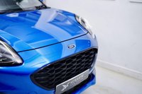 USED 2020 70 FORD PUMA 1.0T EcoBoost MHEV ST-Line Euro 6 (s/s) 5dr BLUE | BLACK | BLACK