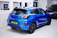 USED 2020 70 FORD PUMA 1.0T EcoBoost MHEV ST-Line Euro 6 (s/s) 5dr BLUE | BLACK | BLACK