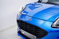 USED 2020 70 FORD PUMA 1.0T EcoBoost MHEV ST-Line Euro 6 (s/s) 5dr BLUE | BLACK | BLACK